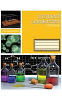 Student Laboratory notebook: Lab Notebook for Science Student / Research / College [ 100 pages * Perfect Bound * 8.5 x 11 inch ] (Grid format)