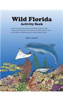 Wild Florida Activity Book