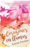 Corazones en llamas