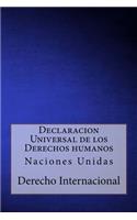 Declaracion Universal de los Derechos humanos
