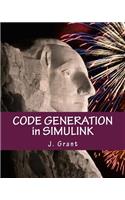 Code Generation in Simulink