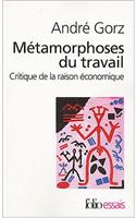 Metamorphoses Du Travail