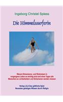 Himmelssurferin