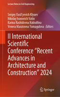 II International Scientific Conference 