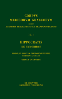 Hippocratis De humoribus
