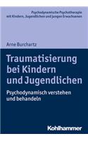 Traumatisierung Bei Kindern Und Jugendlichen