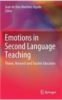 Emotions in Second Language Teaching