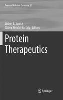 Protein Therapeutics