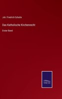 Das Katholische Kirchenrecht