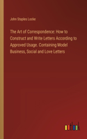 Art of Correspondence