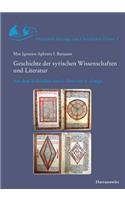 Geschichte Der Syrischen Wissenschaften Und Literatur