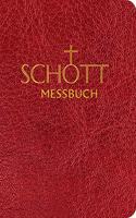 Schott Messbuch Fur Die Sonn- Und Festtage Des Lesejahres C