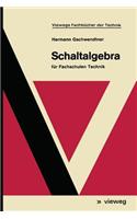 Schaltalgebra