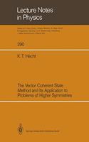 Vector Coherent State Method and Its Application to Problems of Higher Symmetries