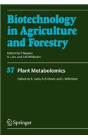 Plant Metabolomics