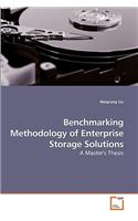 Benchmarking Methodology of Enterprise Storage Solutions