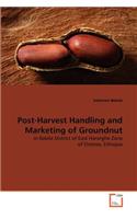 Post-Harvest Handling and Marketing of Groundnut