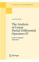 The Analysis of Linear Partial Differential Operators IV