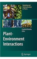 Plant-Environment Interactions