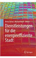 Dienstleistungen Für Die Energieeffiziente Stadt