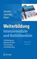 Weiterbildung Intensivmedizin Und Notfallmedizin