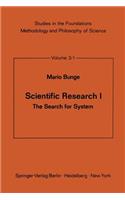 Scientific Research I