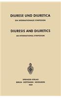 Diuresis and Diuretics / Diurese und Diuretica