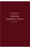 Englische Apotheken-PRAXIS