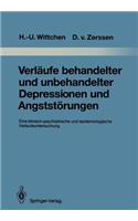 Verläufe Behandelter Und Unbehandelter Depressionen Und Angststörungen