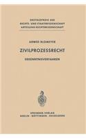 Zivilprozessrecht