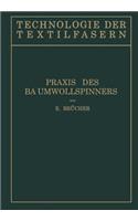 Baumwollspinnerei