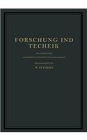 Forschung Und Technik: Im Auftrage Der Allgemeinen Elektricitäts-Gesellschaft