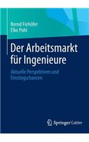 Der Arbeitsmarkt für Ingenieure