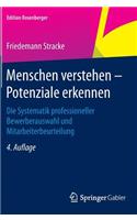 Menschen Verstehen - Potenziale Erkennen