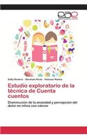 Estudio exploratorio de la técnica de Cuenta cuentos