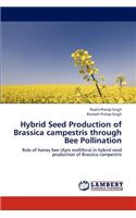 Hybrid Seed Production of Brassica campestris through Bee Pollination