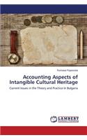 Accounting Aspects of Intangible Cultural Heritage