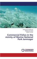 Commercial Fishes in the vicinity of Marine National Park Jamnagar