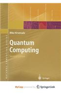 Quantum Computing
