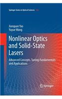 Nonlinear Optics and Solid-State Lasers