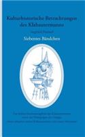 Kulturhistorische Betrachtungen des Klabautermanns - Siebentes Bändchen