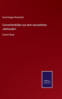 Convertitenbilder aus dem neunzehnten Jahrhundert