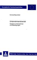 Unternehmenshandel