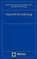 Festschrift Fur Heike Jung