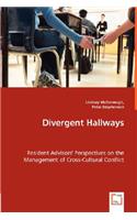 Divergent Hallways - Resident Advisors' Perspectives on the Management of Cross-Cultural Conflict