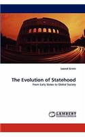 Evolution of Statehood