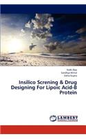 Insilico Screning & Drug Designing for Lipoic Acid-B Protein