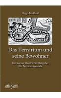 Terrarium und seine Bewohner