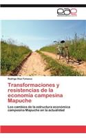 Transformaciones y Resistencias de La Economia Campesina Mapuche