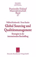 Global Sourcing Und Qualitatsmanagment